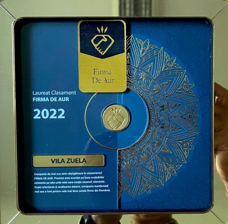 Vila Zuela Buziásfürdő Kültér fotó