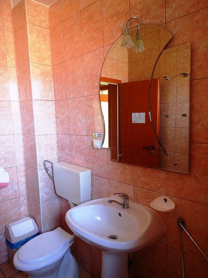 Vila Zuela Buziásfürdő Kültér fotó