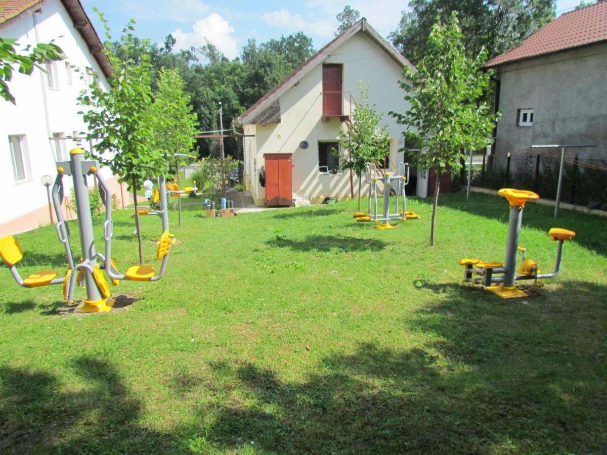 Vila Zuela Buziásfürdő Kültér fotó