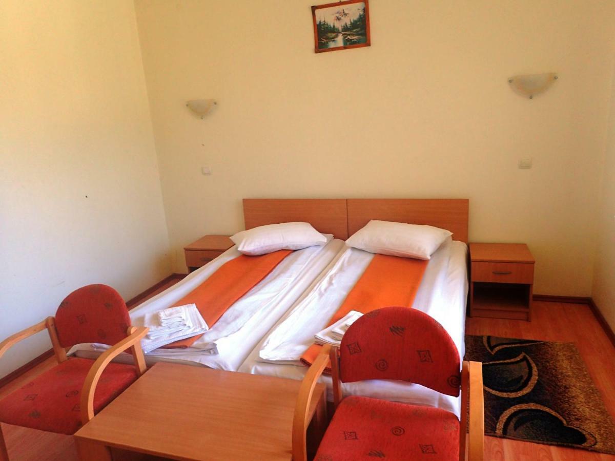 Vila Zuela Buziásfürdő Kültér fotó