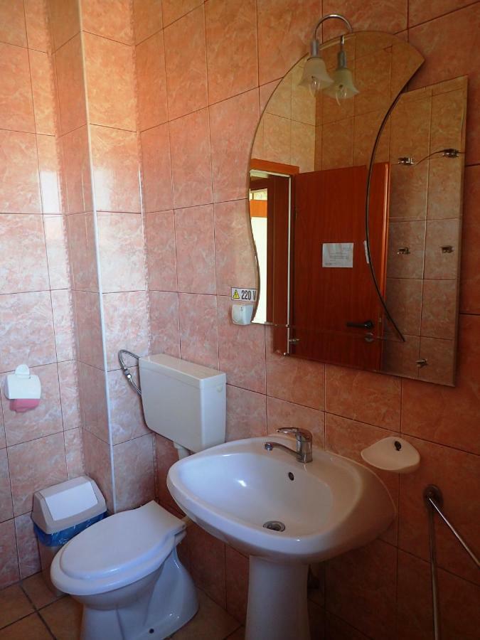 Vila Zuela Buziásfürdő Kültér fotó